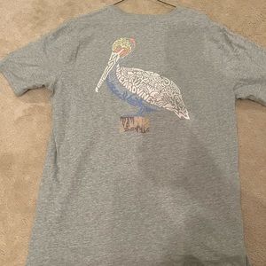 Vineyard Vines pocket t shirt